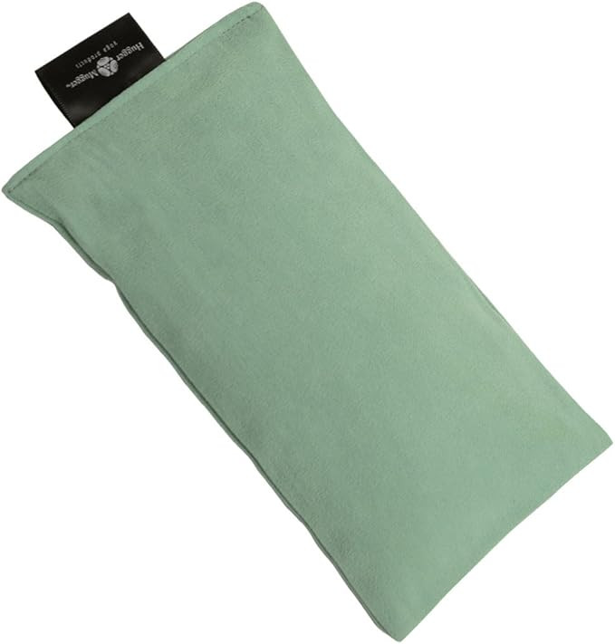 Hugger Mugger Soothing Eyebag Jade
