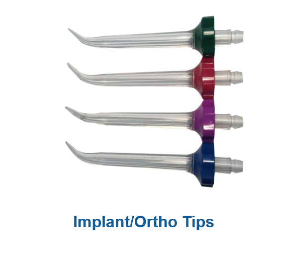 ORTHO/IMPLANT TIPS - 111003