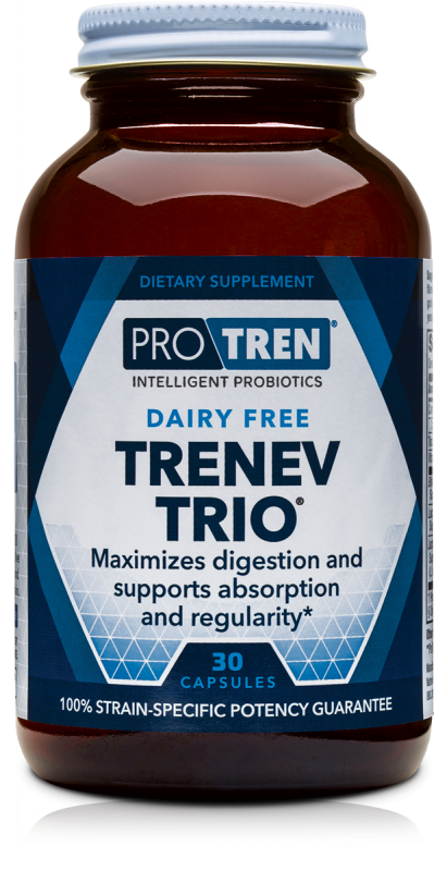 Trenev Trio Probiotic