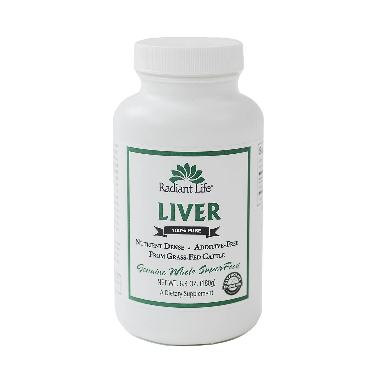 Radiant Life Desiccated Liver