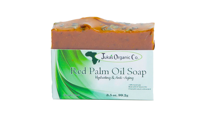 Red Palm Oil Soaps