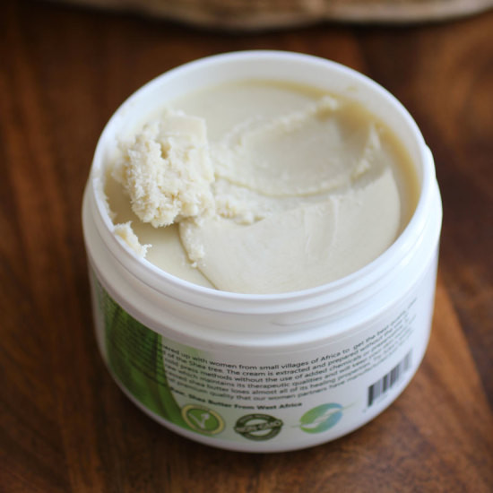 African Shea Butter - 8 fl oz 1