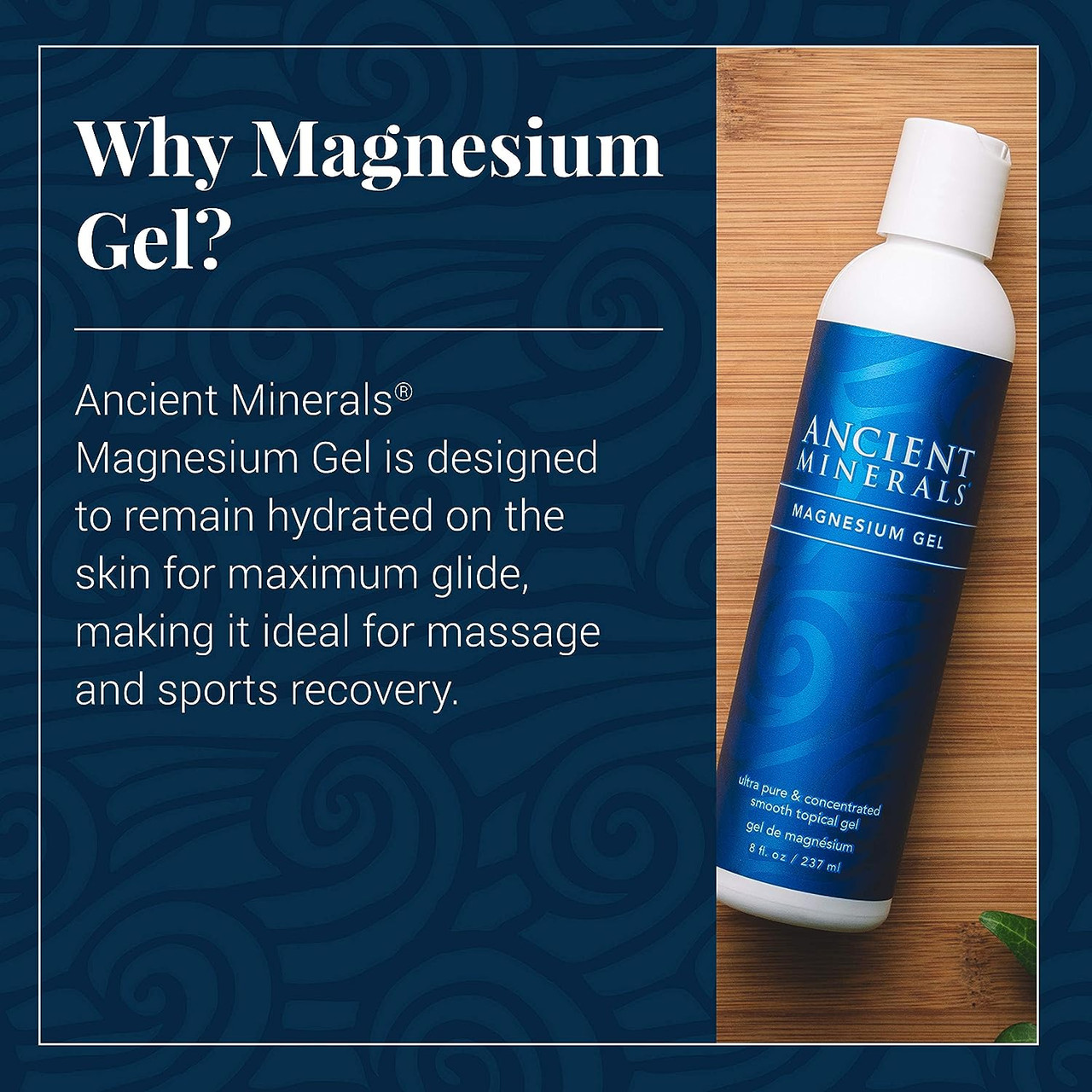 Magnesium Gel