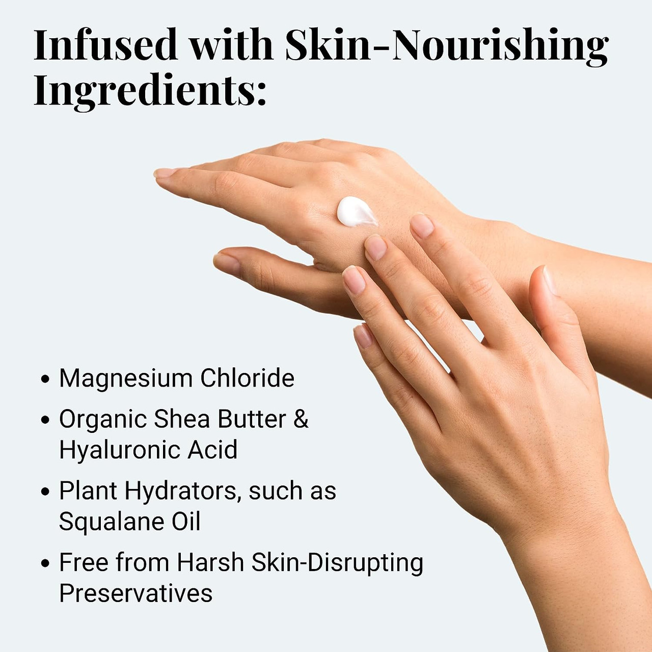 Magnesium Lotion