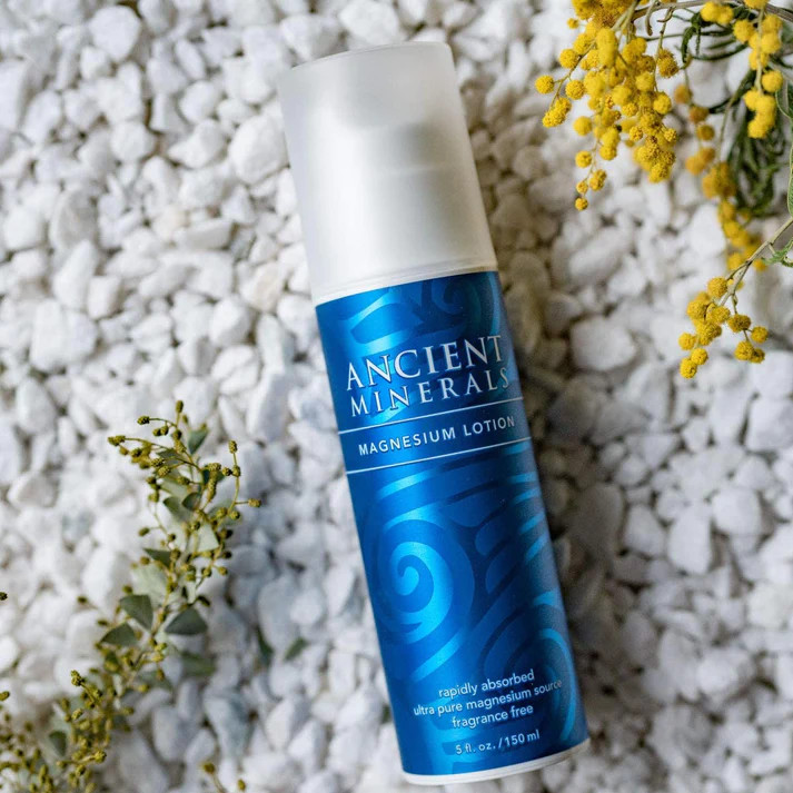 Magnesium Lotion