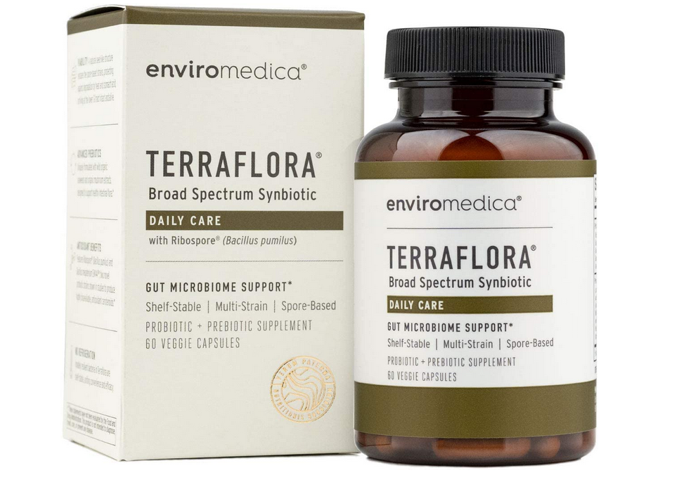 Terraflora Broad Spectrum Synbiotic