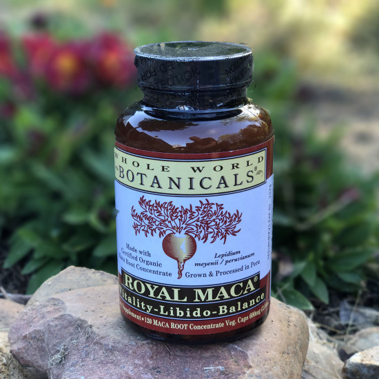 Royal Maca