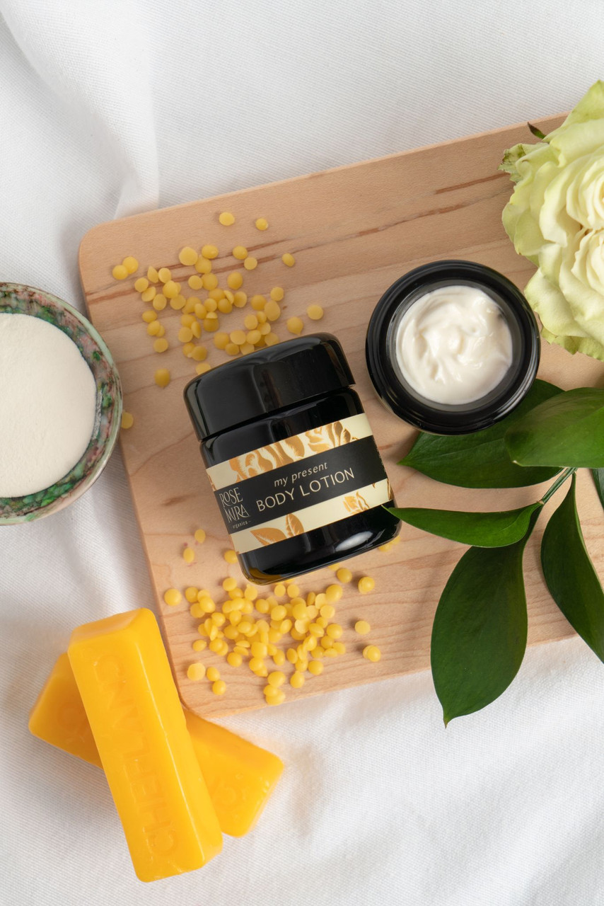 My Present Crème De Corps Body Lotion