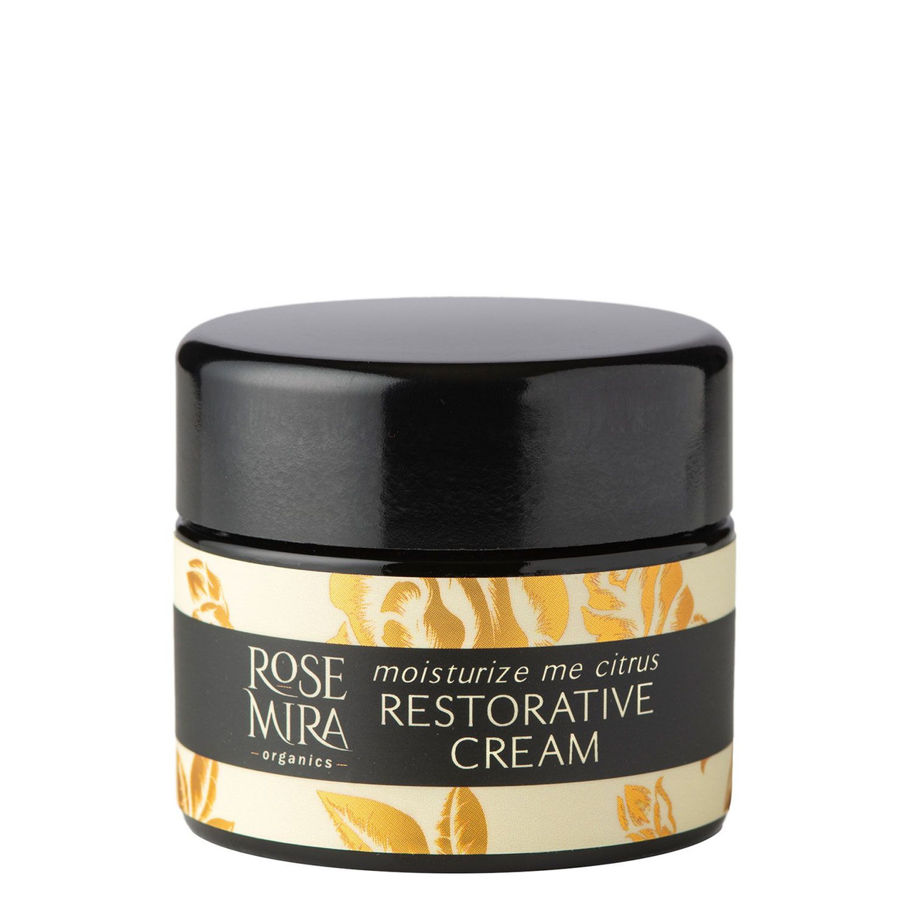 Moisturize Me Citrus Restorative Cream