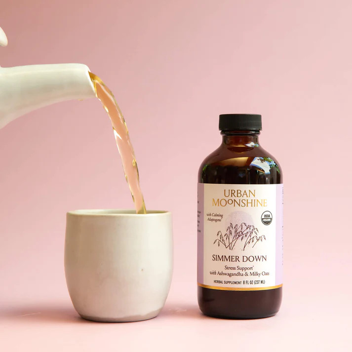 Organic Simmer Down Tonic