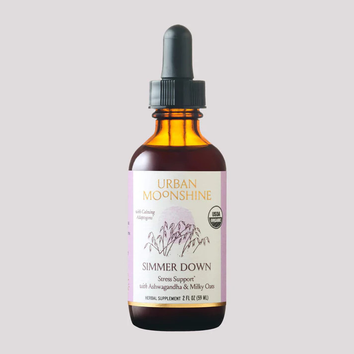 Organic Simmer Down Tonic