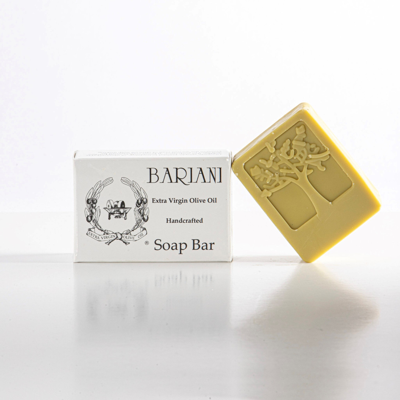 Olive Oil Soap Bar