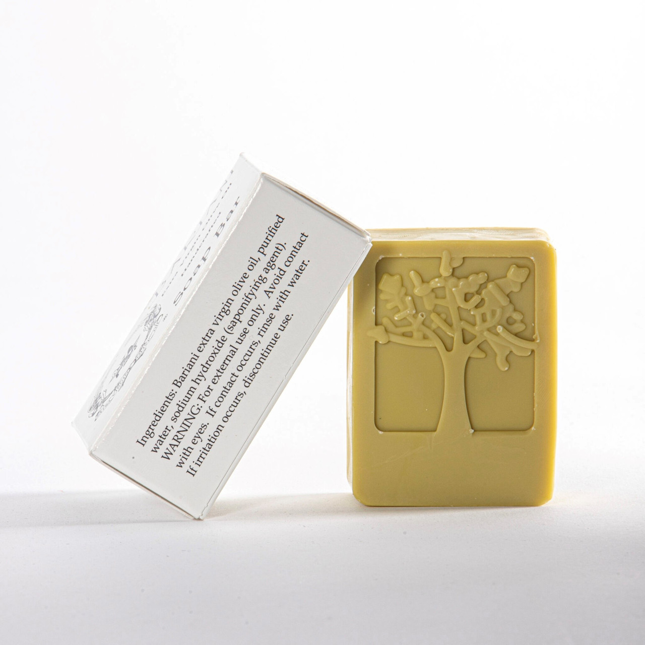 Olive Oil Soap Bar
