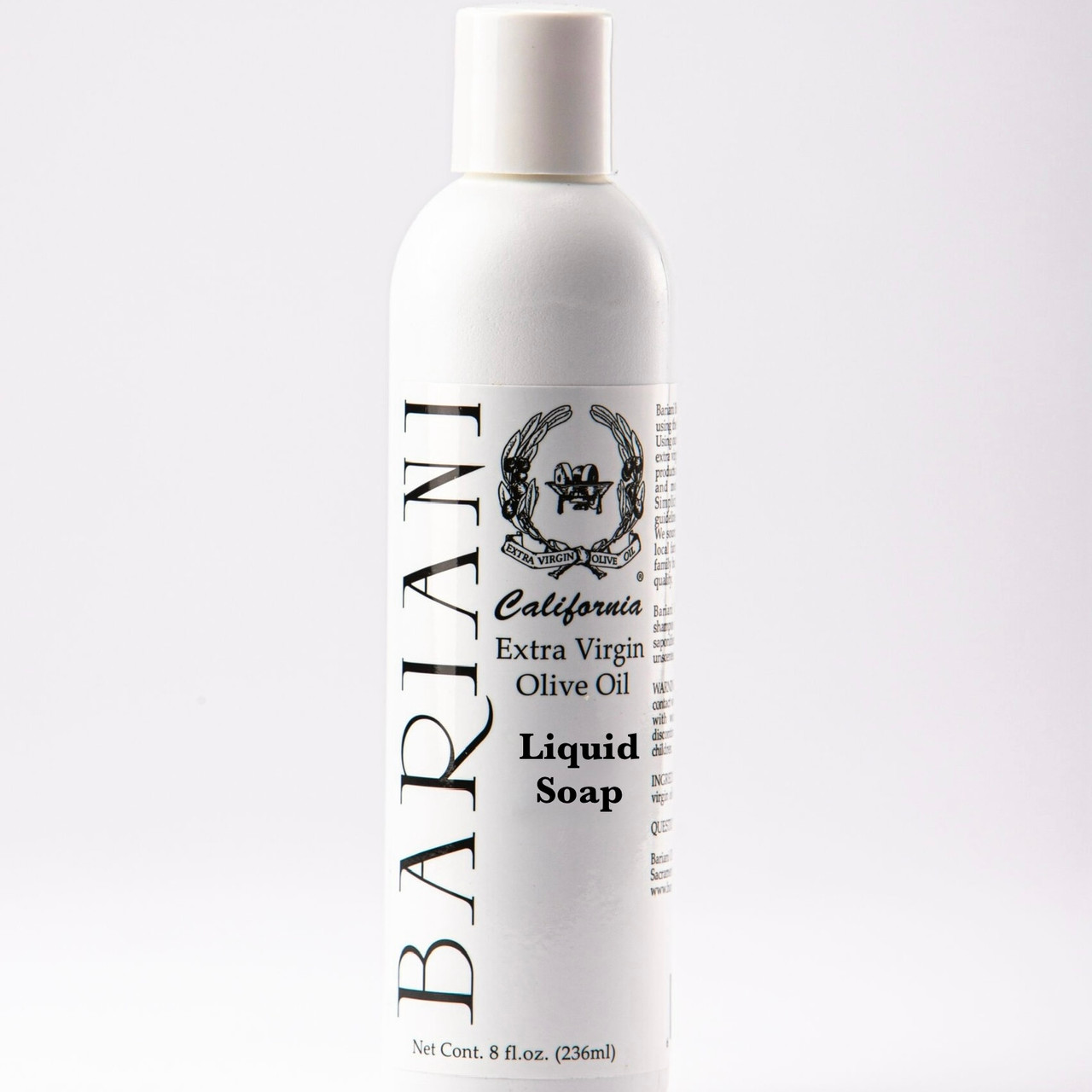 Olive Oil Liquid Soap