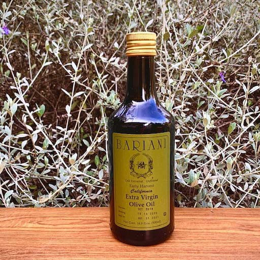 028009 - EARLY HARVEST EVOO HALF LITER