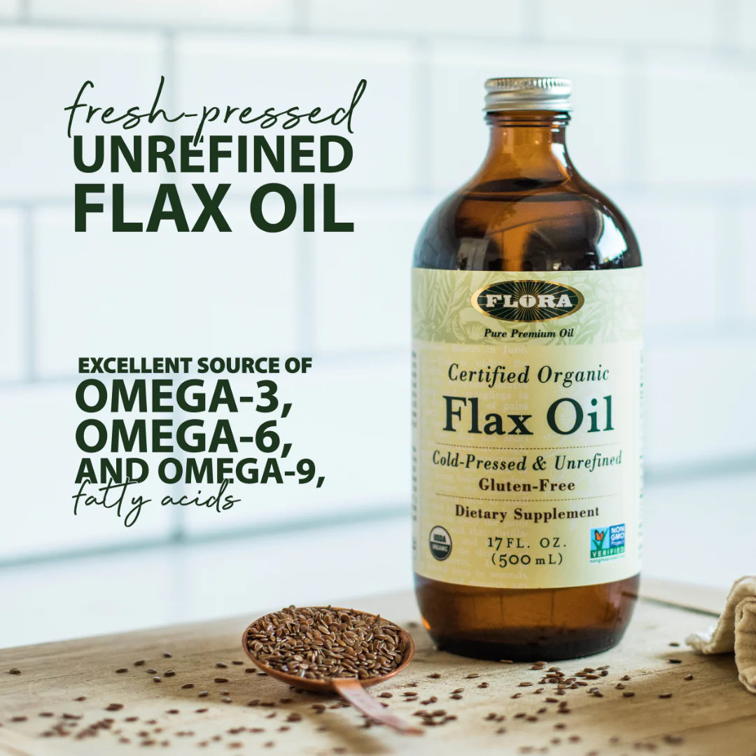 Flax Oil