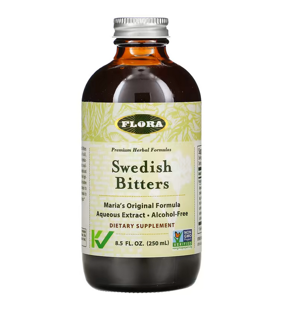 018012 - Swedish Bitters - 8.5 fl oz