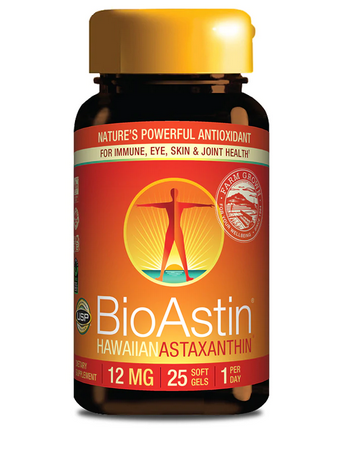 Hawaiian Astaxanthin - 12mg
