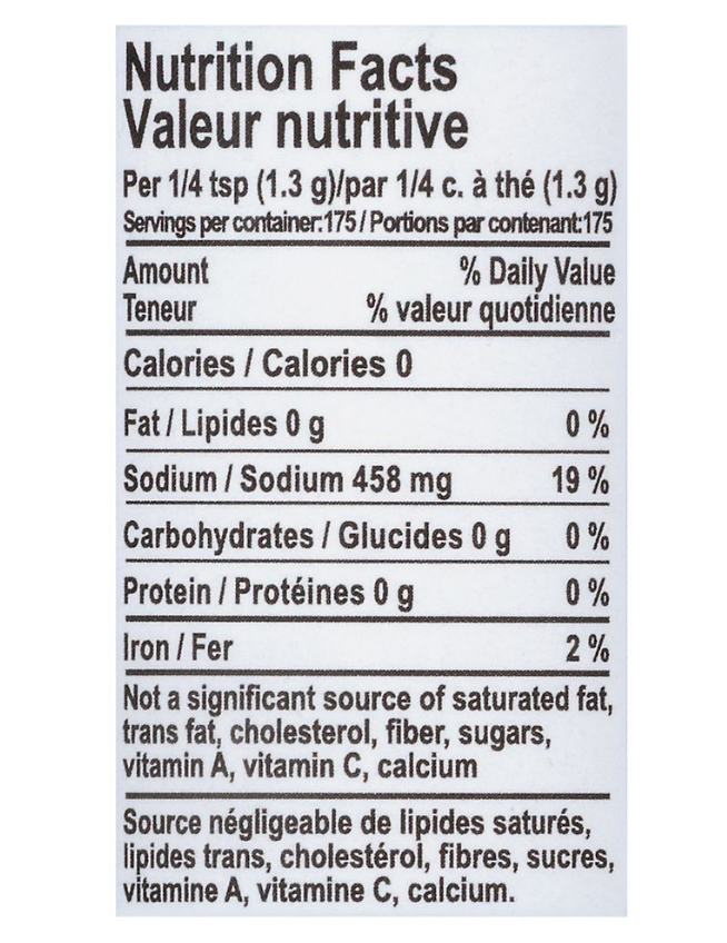 Celtic Sea Salt Fine