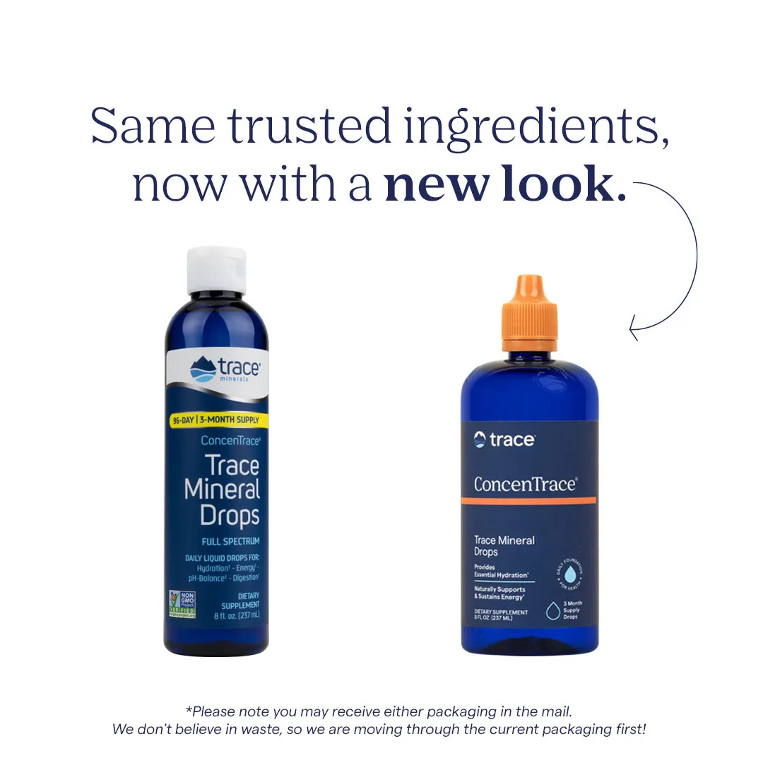 ConcenTrace Trace Mineral Drops