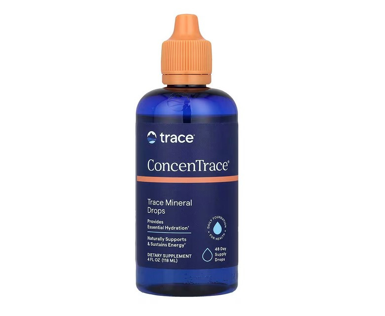 ConcenTrace Trace Mineral Drops