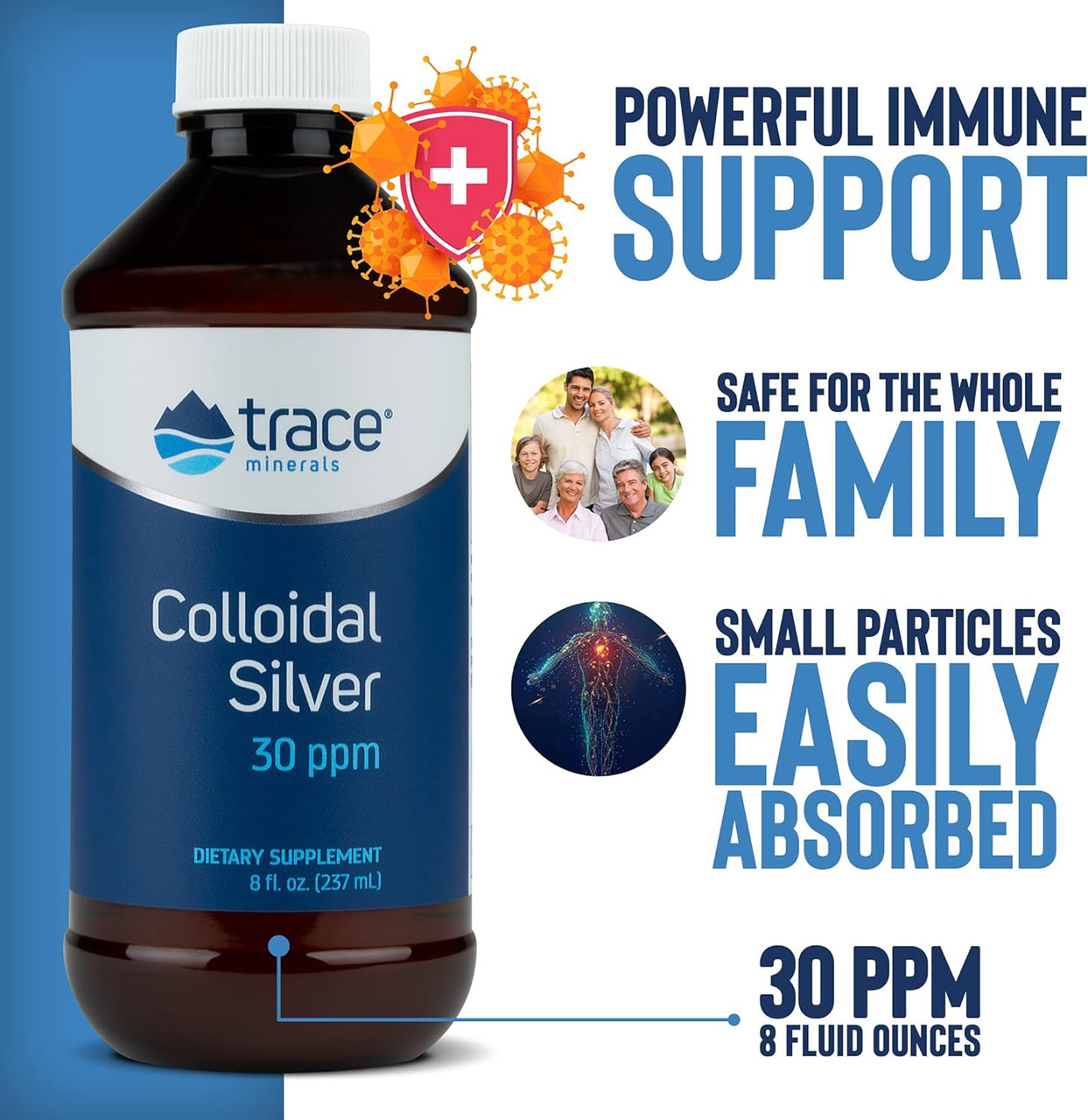 Colloidal Silver