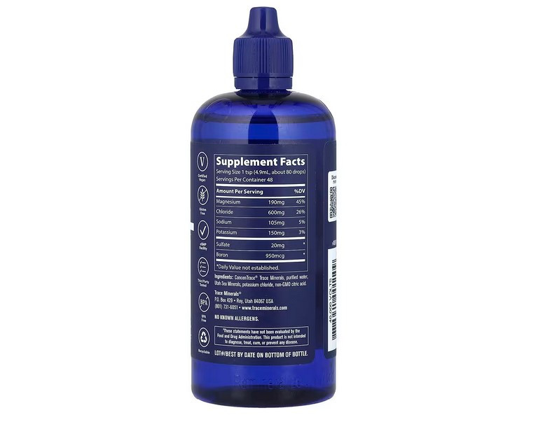 40,000 Volts Electrolyte Concentrate