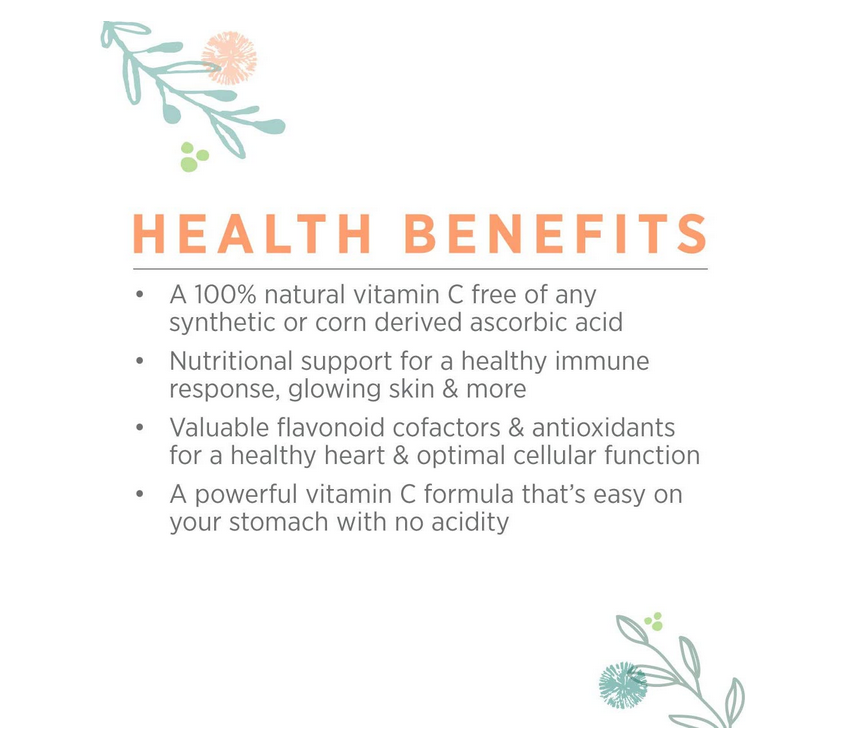 Pure Radiance C Facts