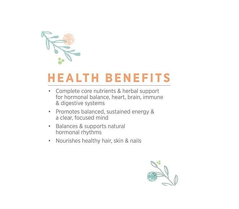 Vita-Min-Herb Multi for Women