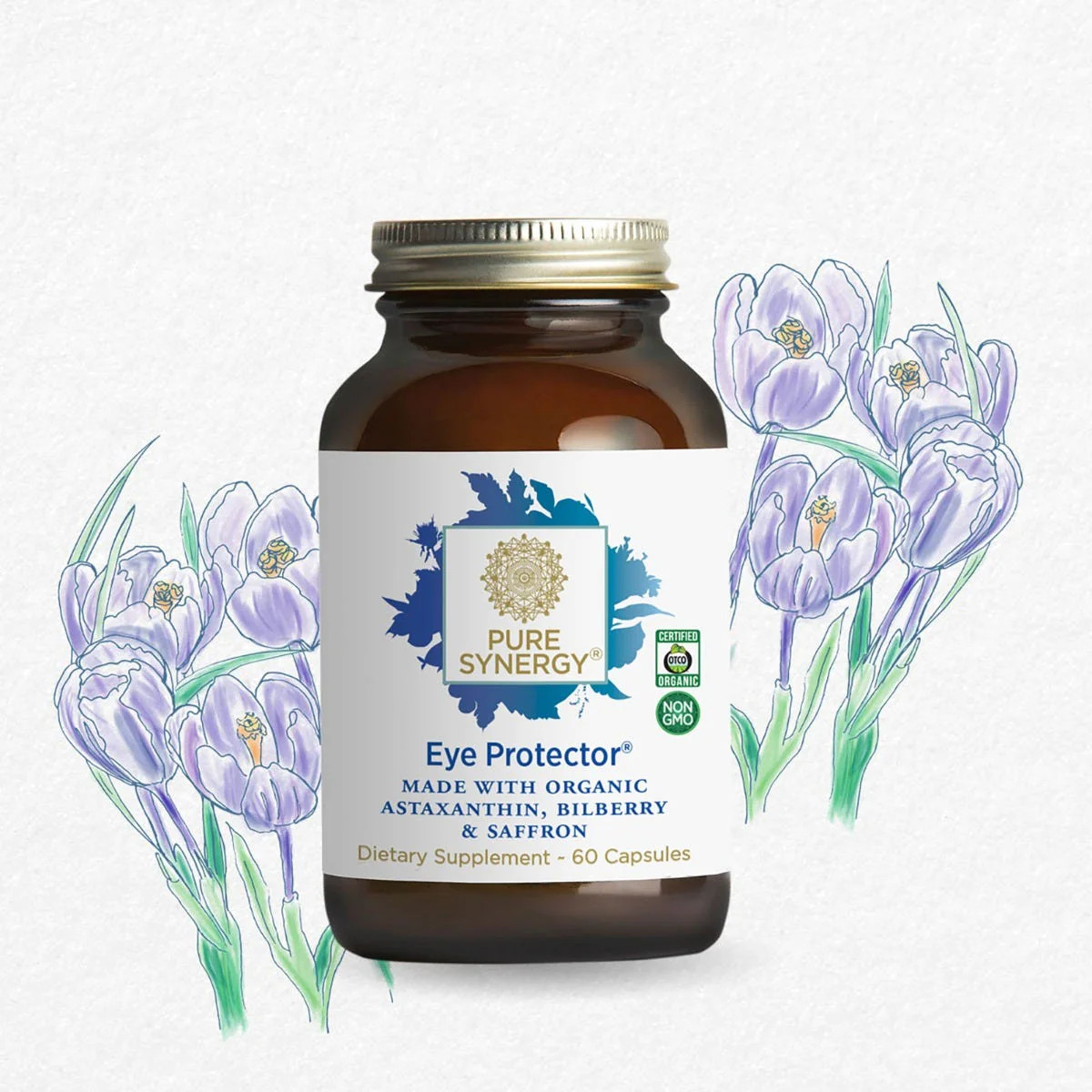 016021 - Eye Protector - 60 Capsules