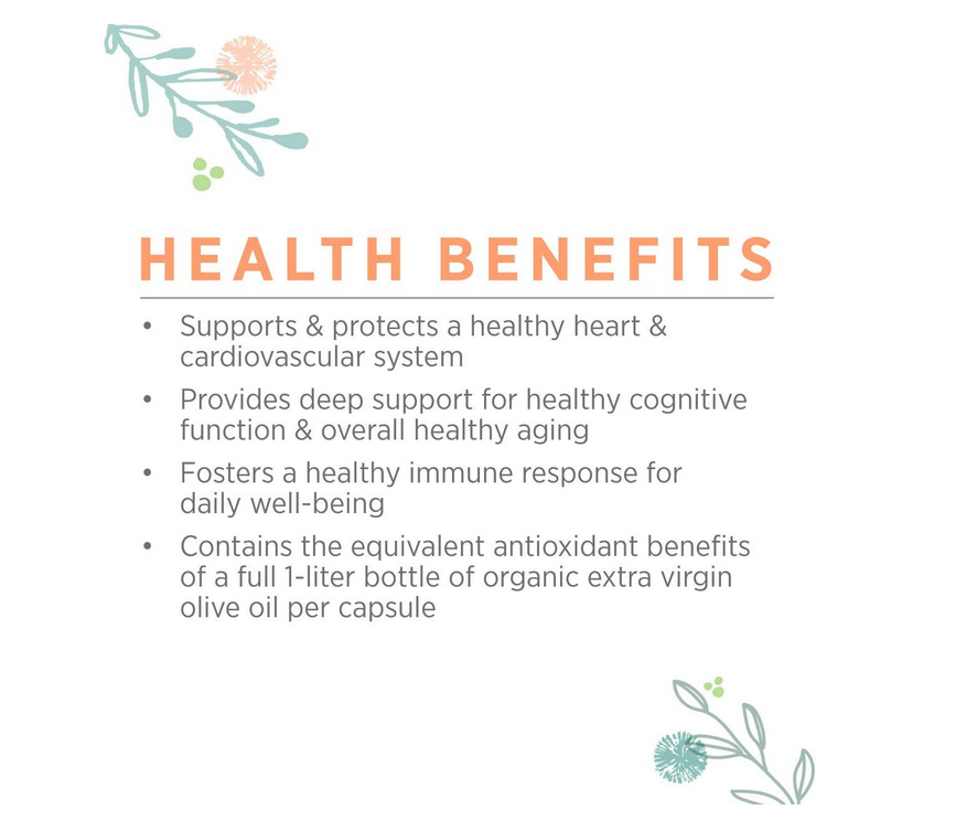 SuperPure Olive Extract