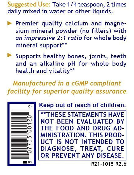 Premier Calcium Magnesium Powder