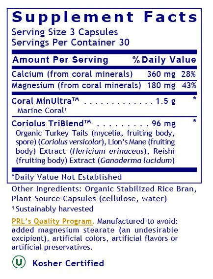Calcium Magnesium Plus  Capsules