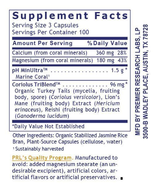 Calcium Magnesium Plus  Capsules