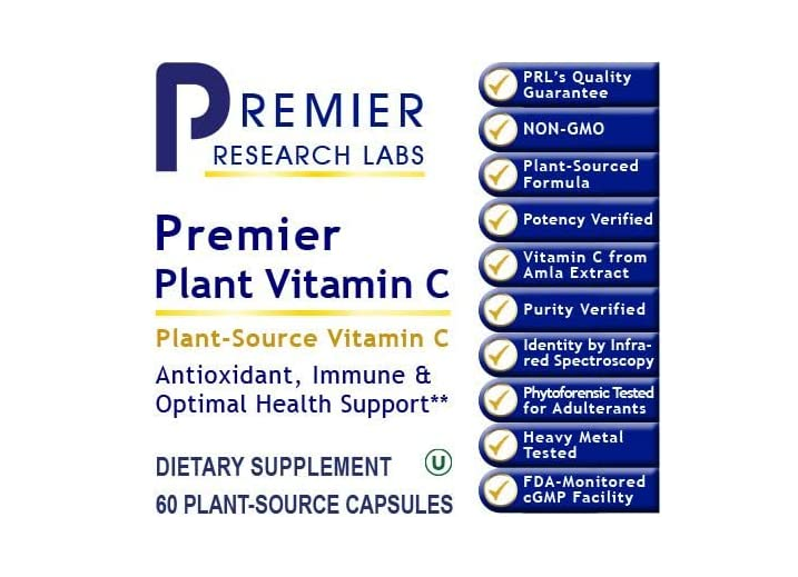 Premier Plant Vitamin C