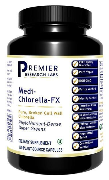 Medi Chlorella - FX