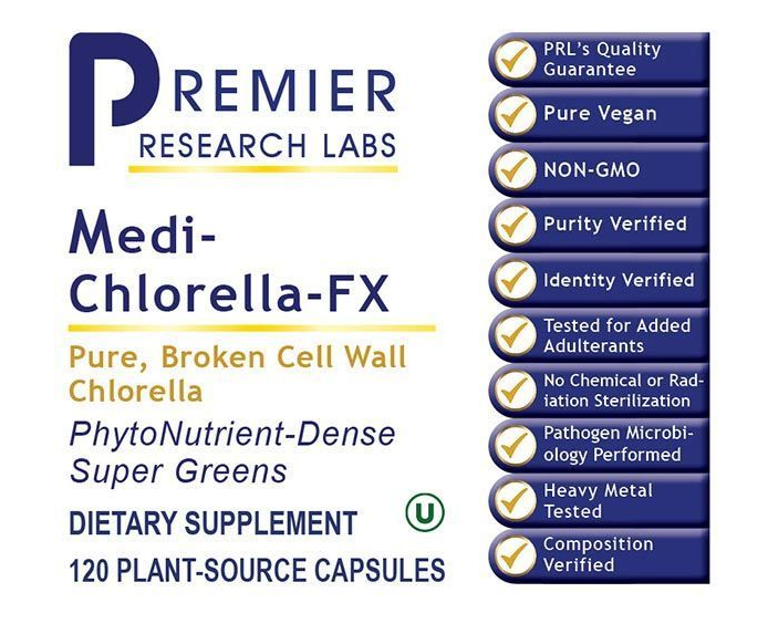 Medi Chlorella - FX