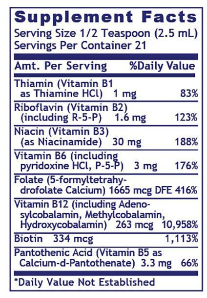 Max B-ND Live Source B Vitamins