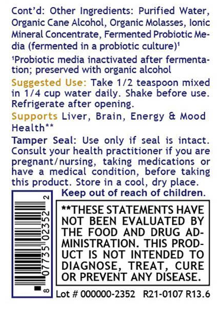 Max B-ND Live Source B Vitamins