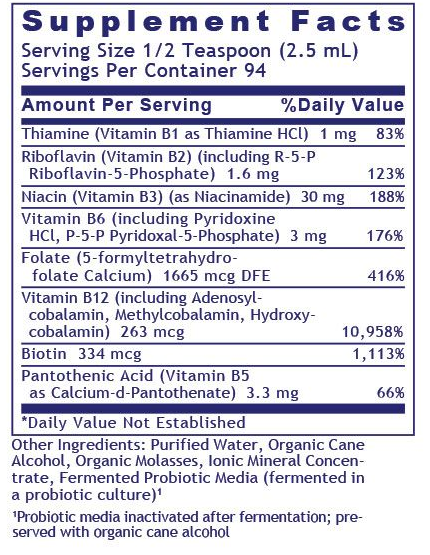 Max B-ND Live Source B Vitamins
