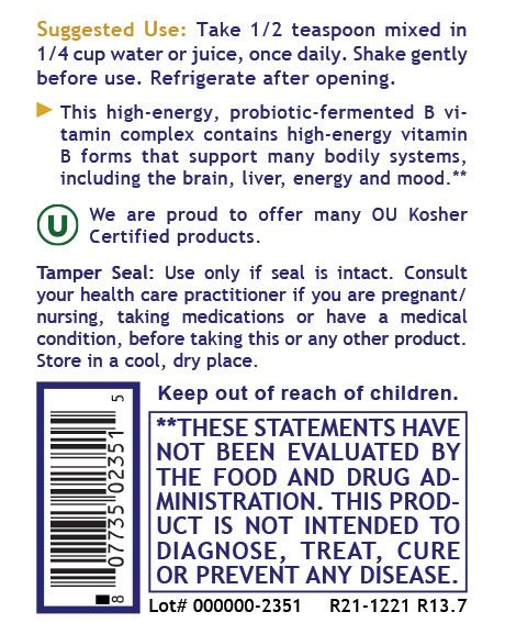 Max B-ND Live Source B Vitamins