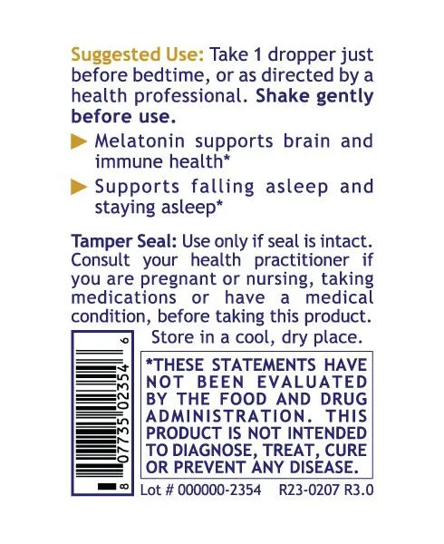 Melatonin ND