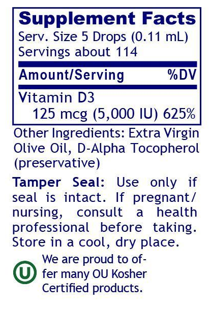 Vitamin D3 Serum