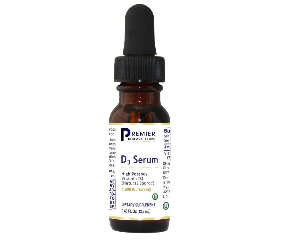 Vitamin D3 Serum