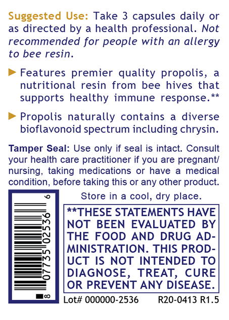 Propolis Immune