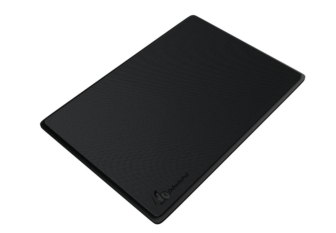 DefenderPad Laptop EMF Radiation + Heat Shield