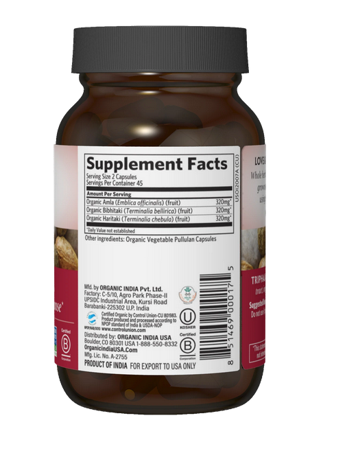 Triphala