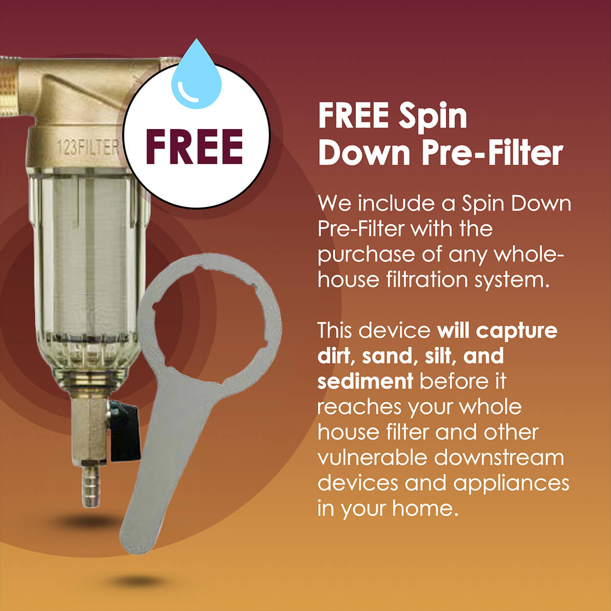 Whole House Filtration - Series 6