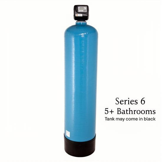Whole House Filtration - Series 6