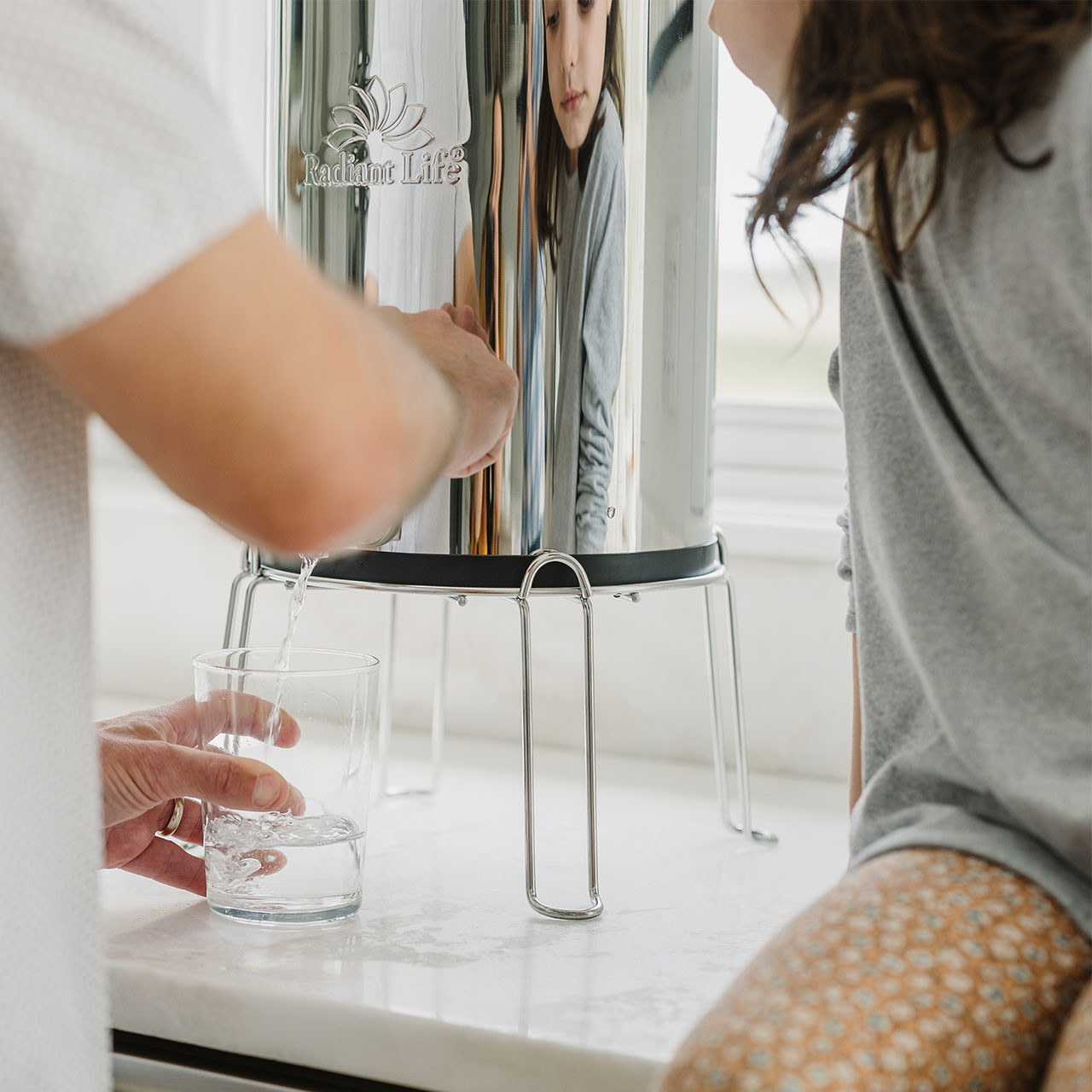 Radiant Life Water Filter